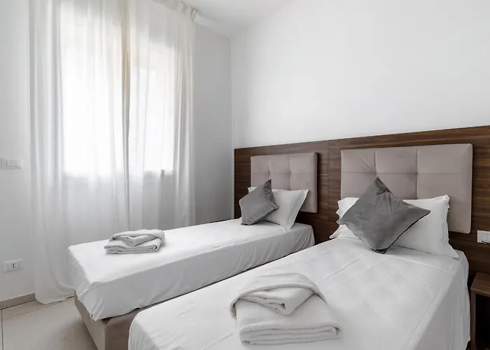 Le Dodici Porte - Zamboni 3 By District *