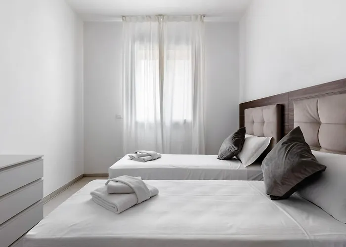 Apartmán Le Dodici Porte - Zamboni 3 By District Boloňa