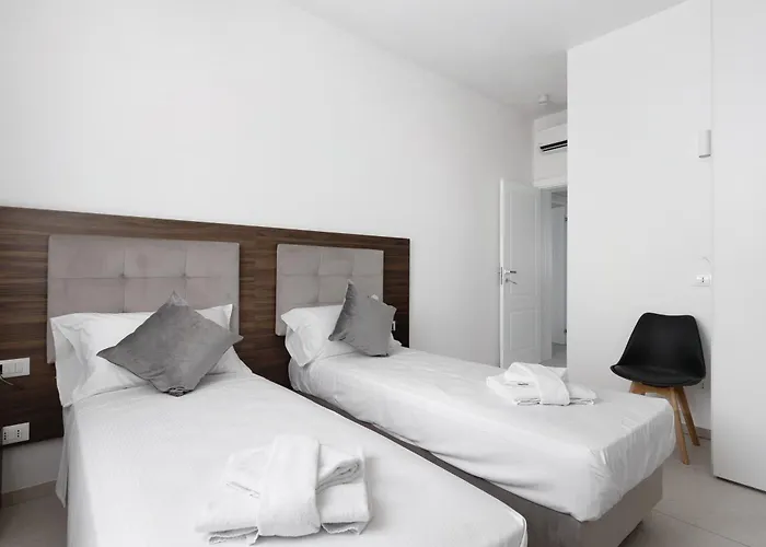 Apartmán Le Dodici Porte - Zamboni 3 By District Boloňa