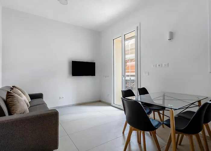 아파트 Le Dodici Porte - Zamboni 3 By District